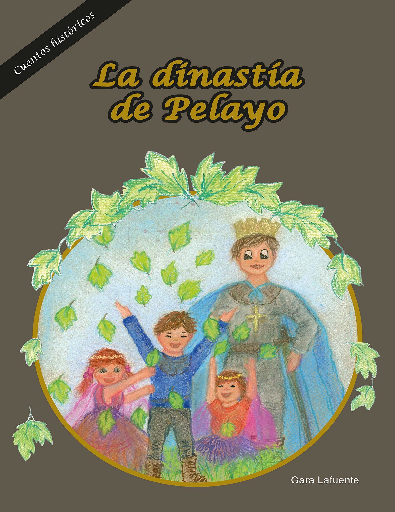 La dinastía de Pelayo
