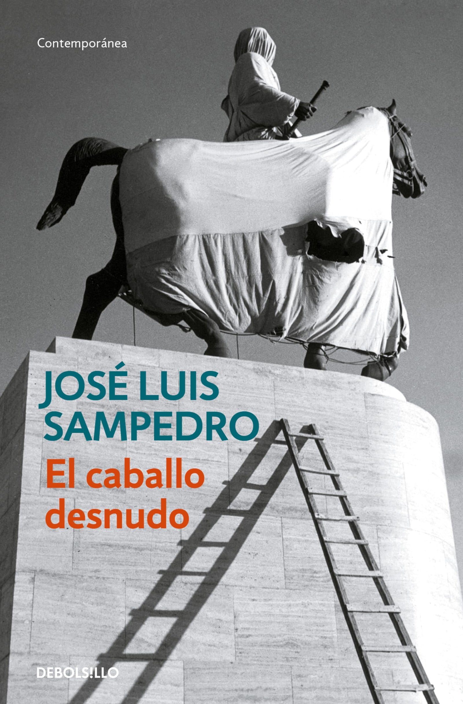 El caballo desnudo (Contemporánea)