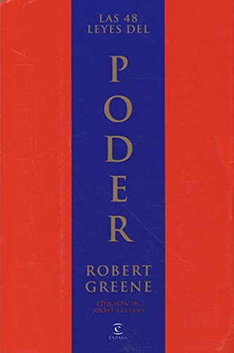 Las 48 leyes del poder (FUERA DE COLECCIÓN Y ONE SHOT) (Edición en Español) (Espasa Crecimiento personal)