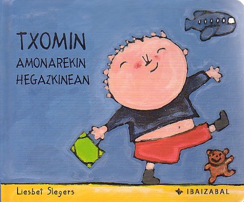 Txomin Amonarekin Hegazkinean (Txomin Bilduma)