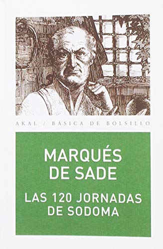 Las 120 jornadas de Sodoma: 88 (Básica de Bolsillo)