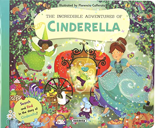 Cenicienta (The Incredible Adventures of)