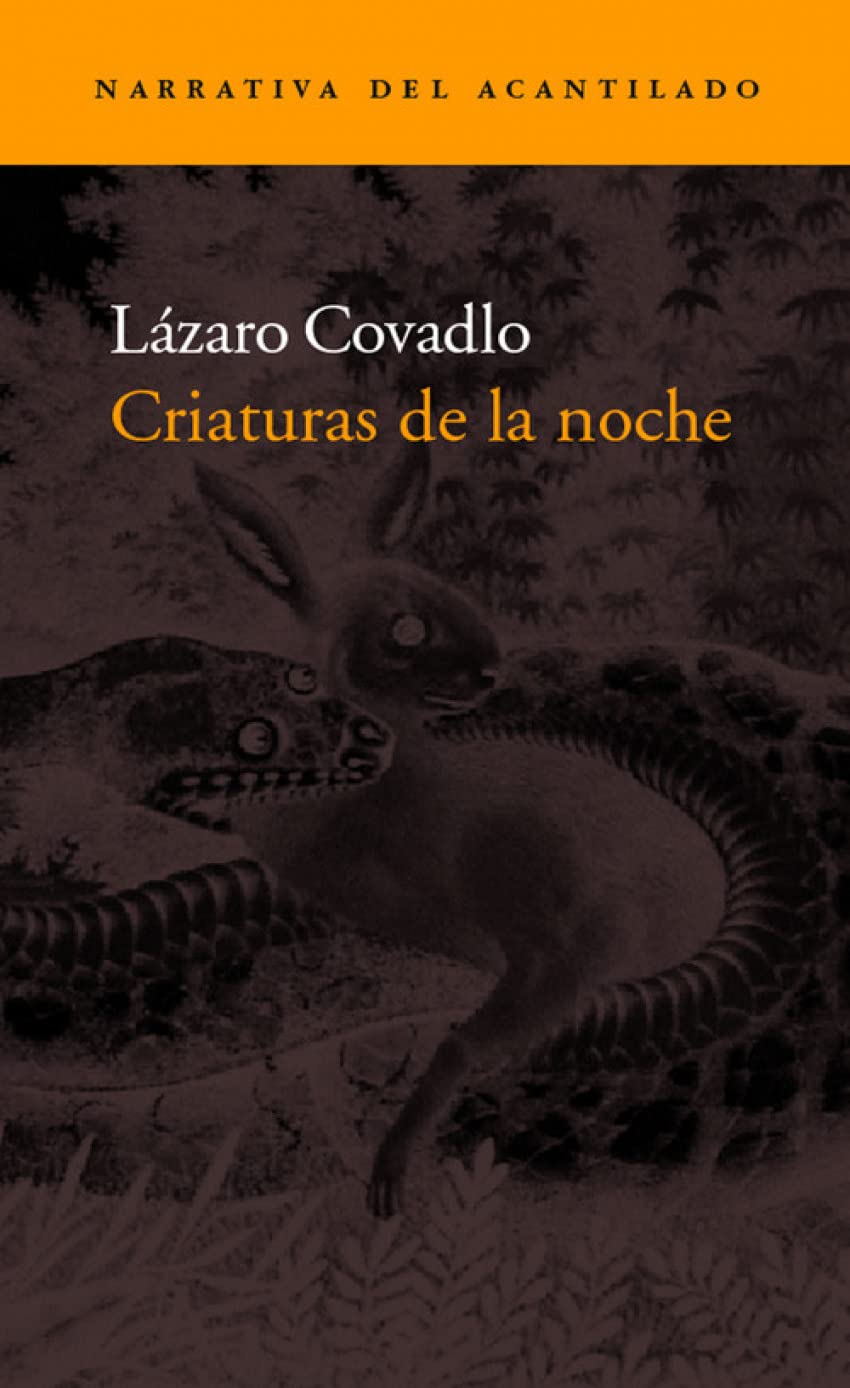 Criaturas de la noche: 79 (Narrativa del Acantilado)