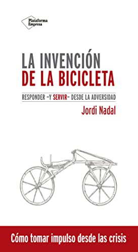 La invención de la bicicleta (EMPRESA)