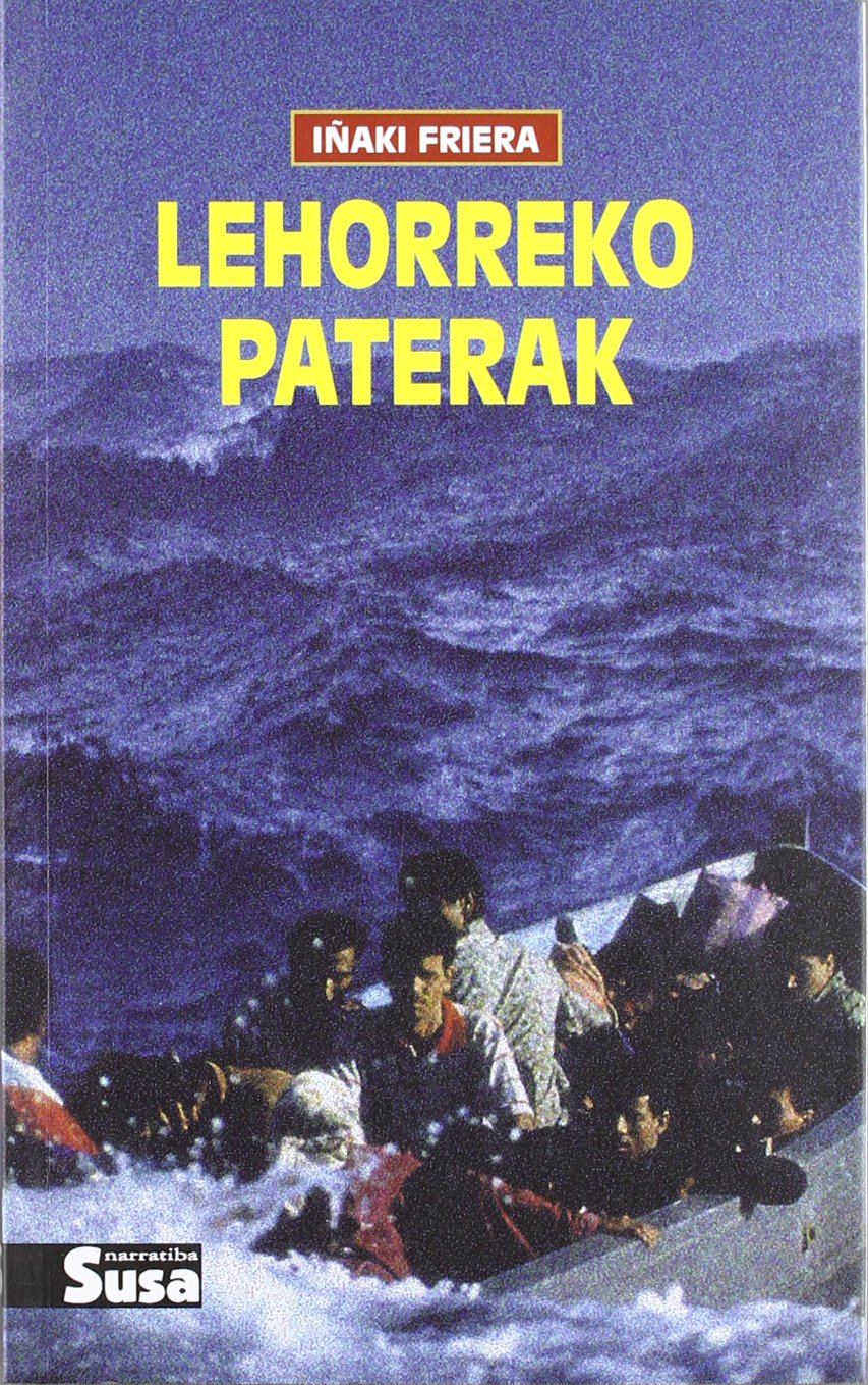 Lehorreko paterak