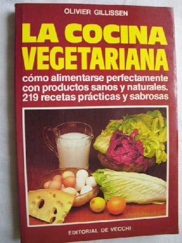 La cocina vegetariana