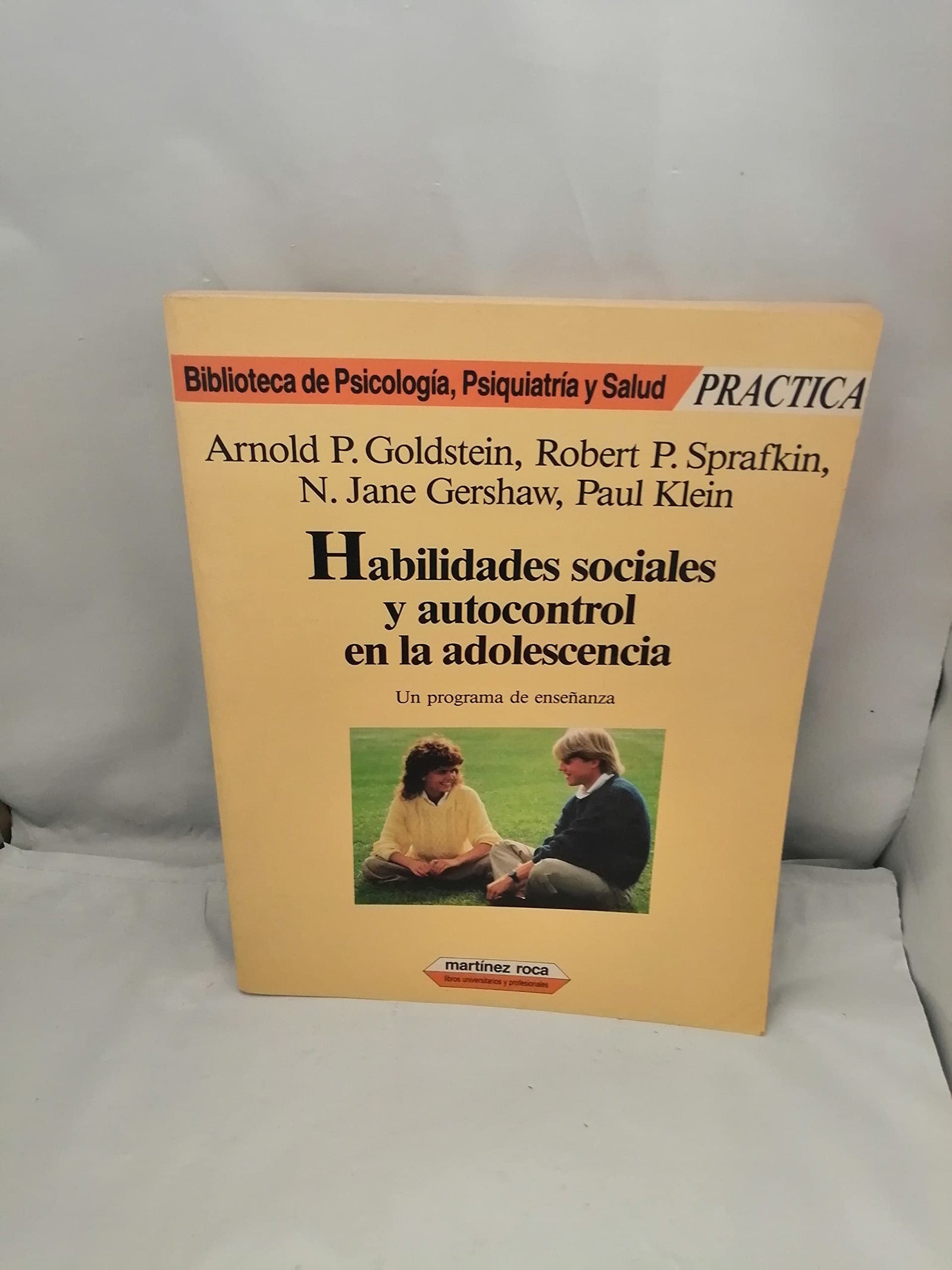 Habilidades sociales y autocontrol en la adolescencia