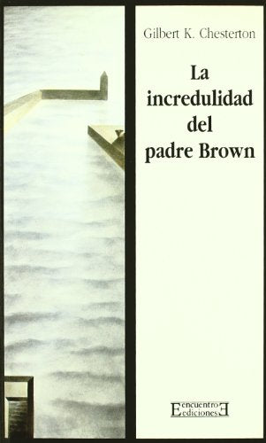 La incredulidad del padre Brown (Literatura)