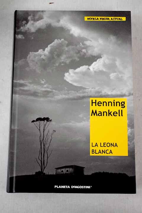 La Leona Blanca