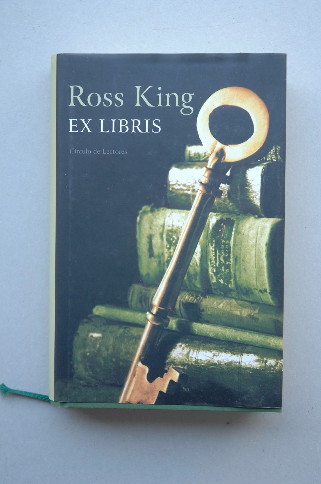 EX LIBRIS