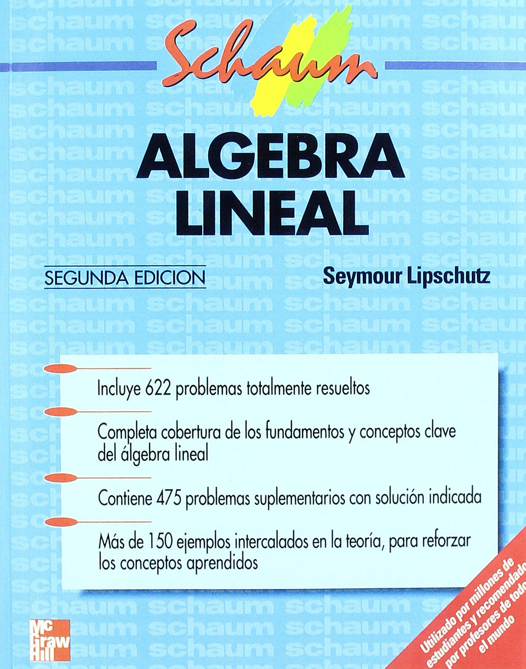 Algebra lineal