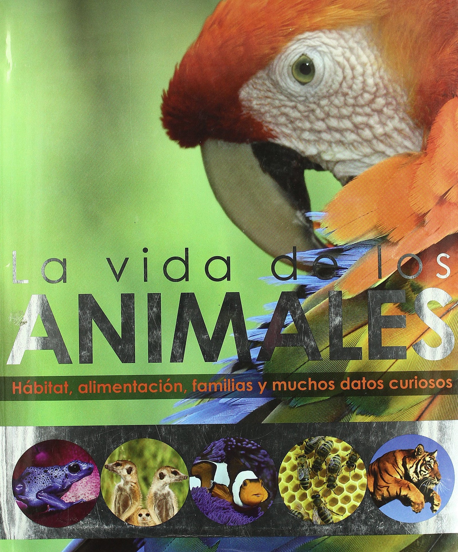 La vida de los animales (Conocimiento y consulta)