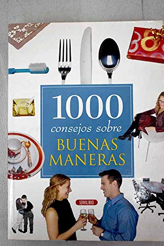 1000 consejos sobre buenas maneras