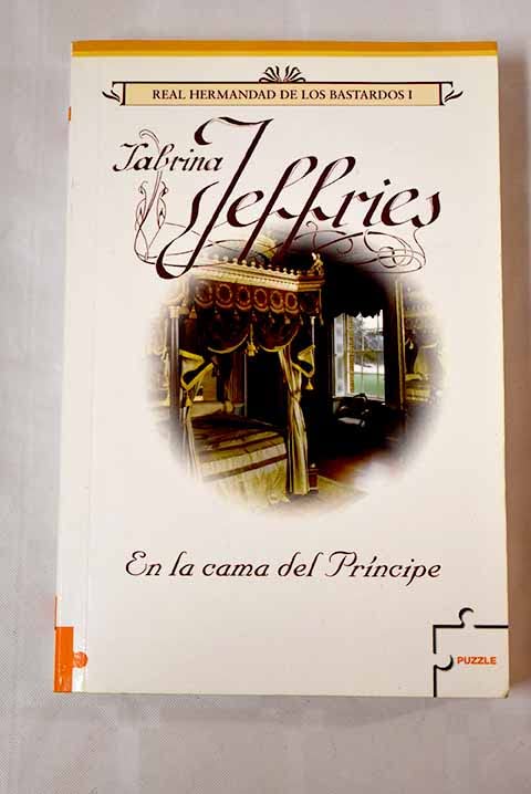 En la cama del principe (Puzzle (bolsillo))