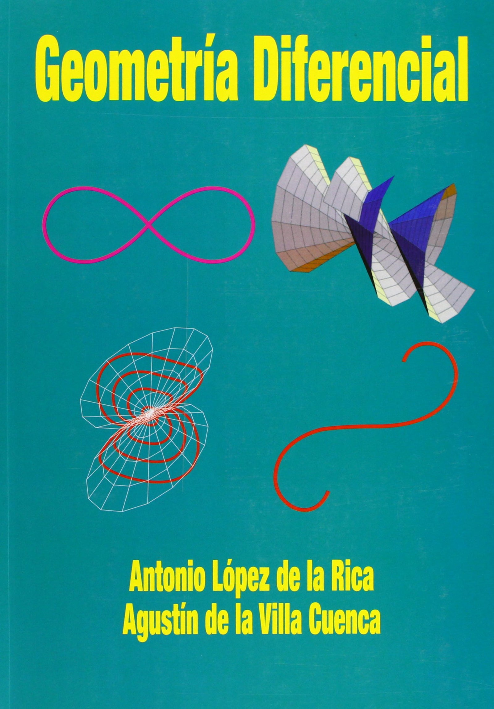 GEOMETRIA DIFERENCIAL (SIN COLECCION)