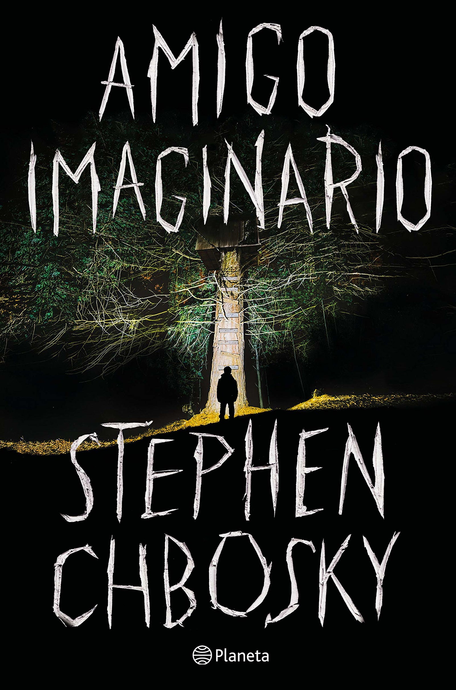 Amigo imaginario (Planeta Internacional)