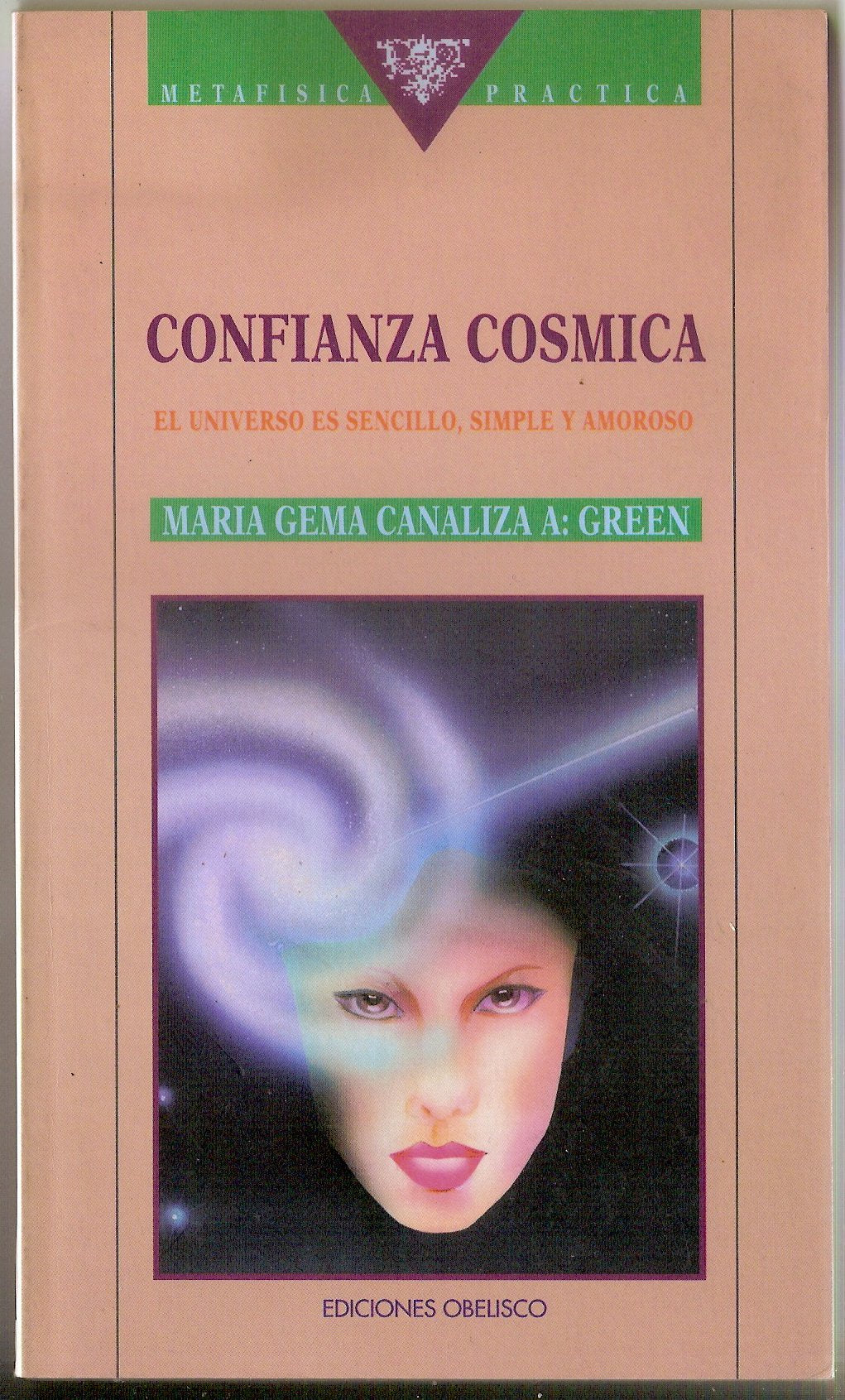 CONFIANZA COSMICA (SIN COLECCION)