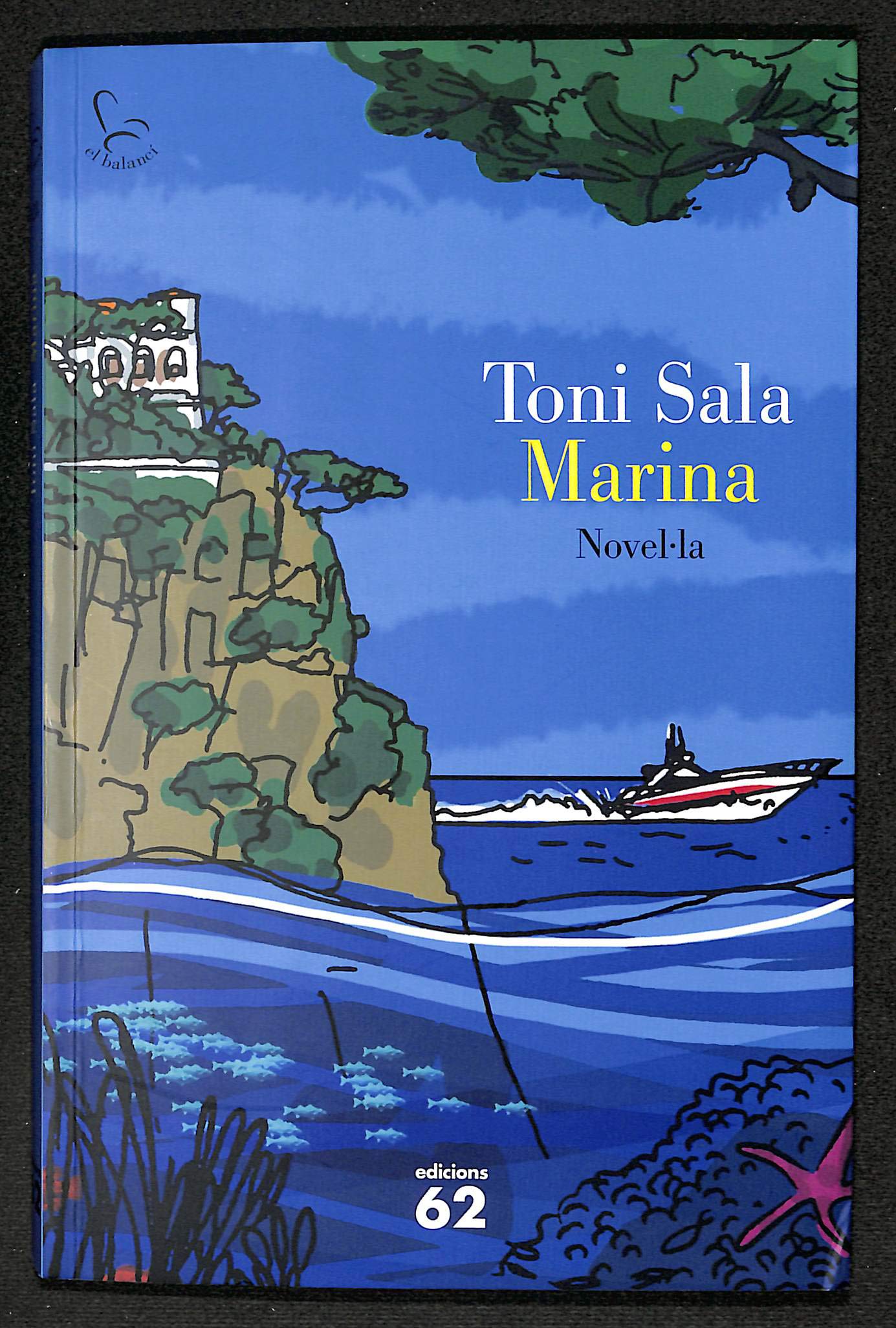 Marina: 628 (El Balancí)