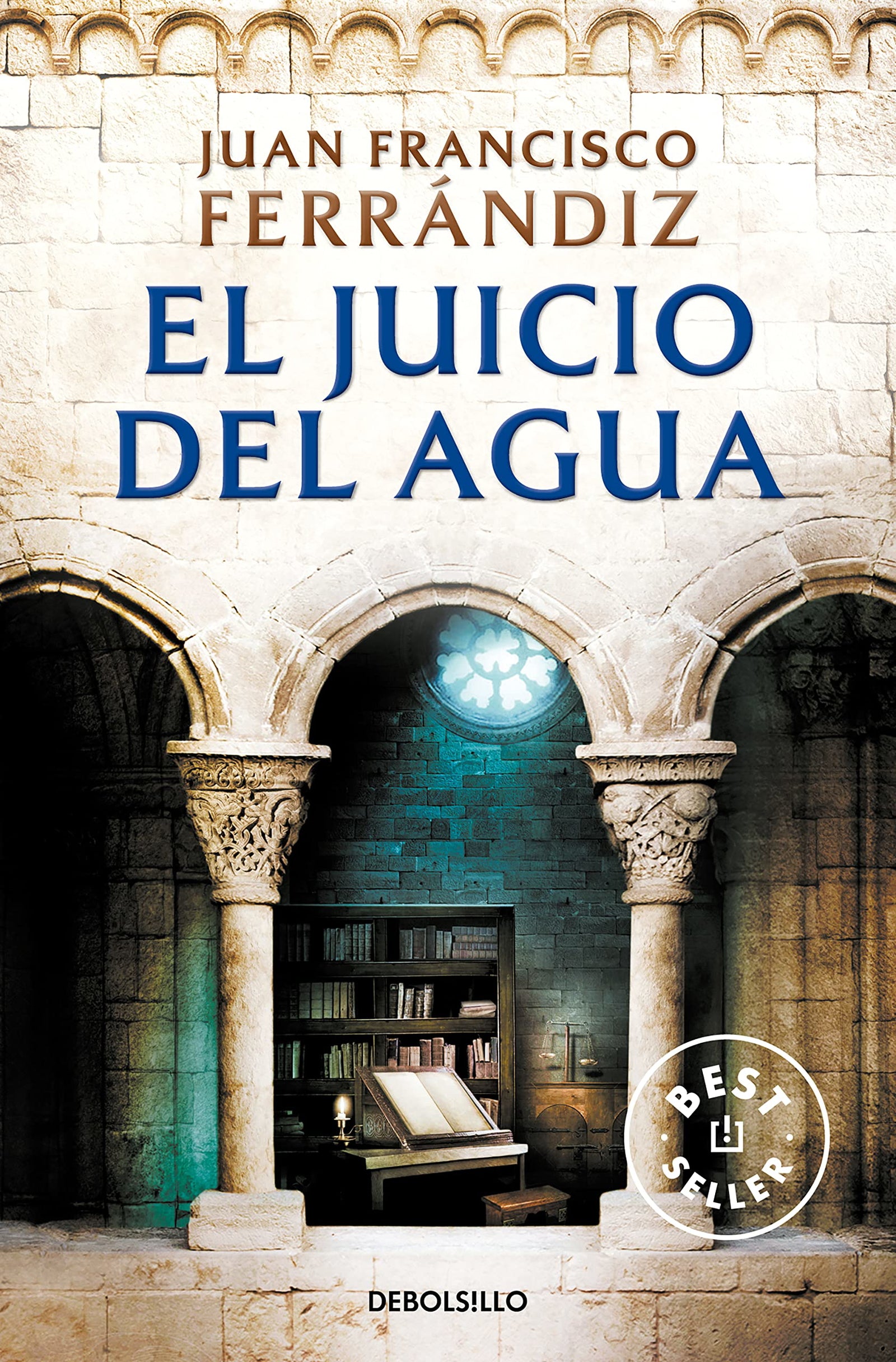 El juicio del agua (Best Seller)