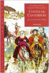 Contes De Canterbury. Classics Adaptats. Auxiliar (Clàssics Adaptats) - 9788431653354