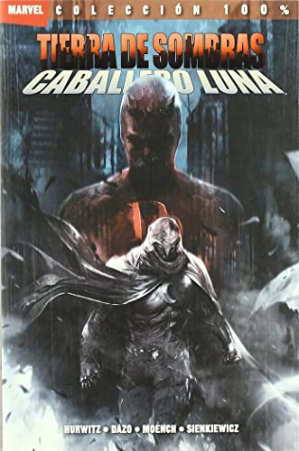 Caballero Luna: Tierra de sombras