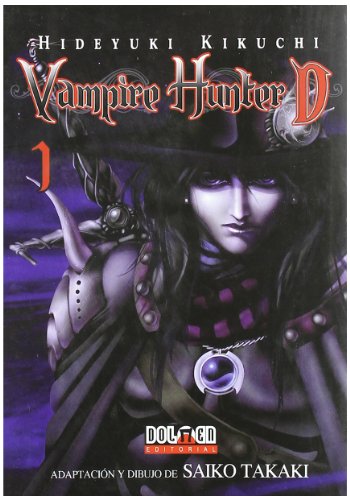 Vampire hunter D