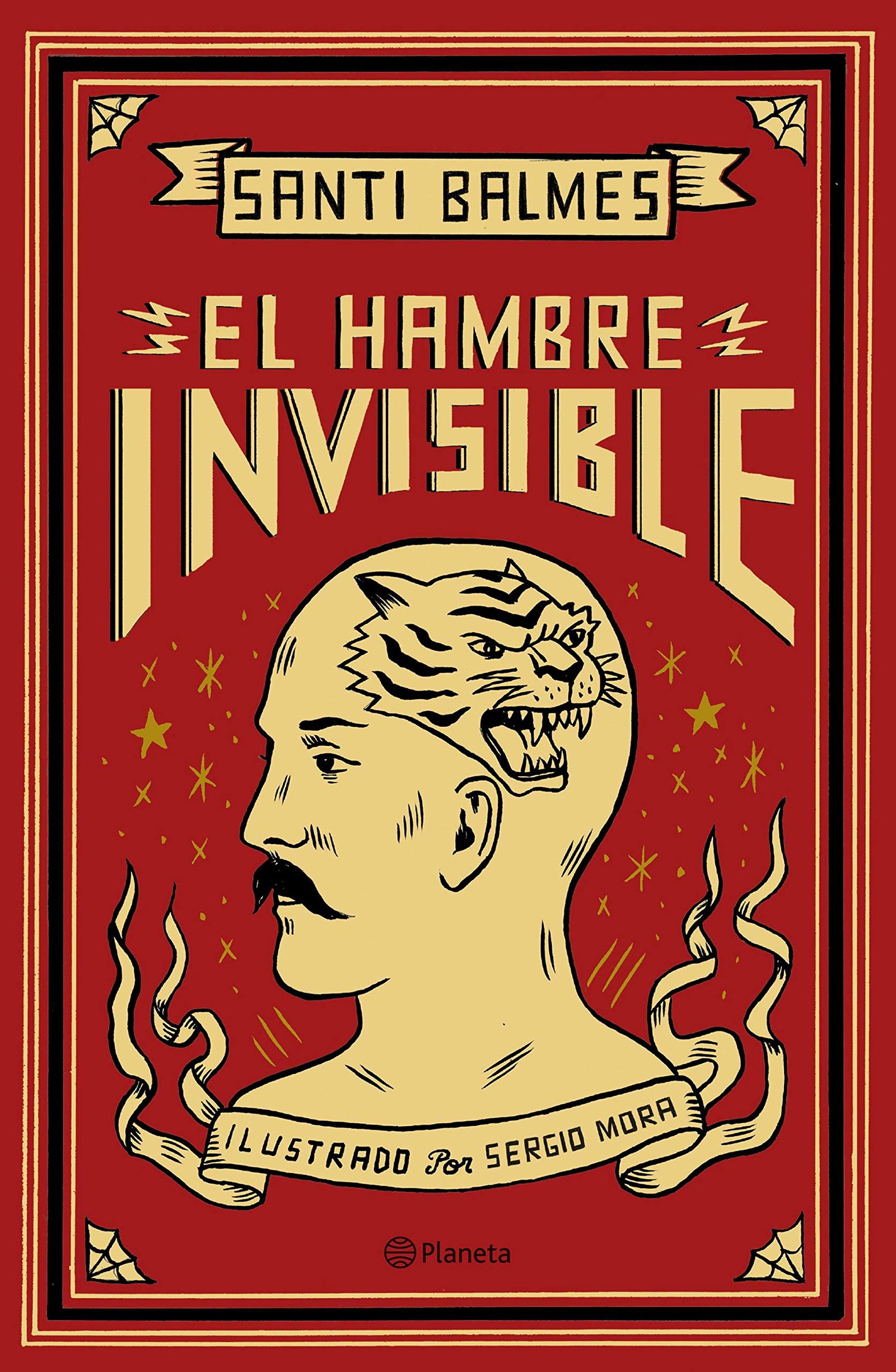 El Hambre Invisible (Planeta)