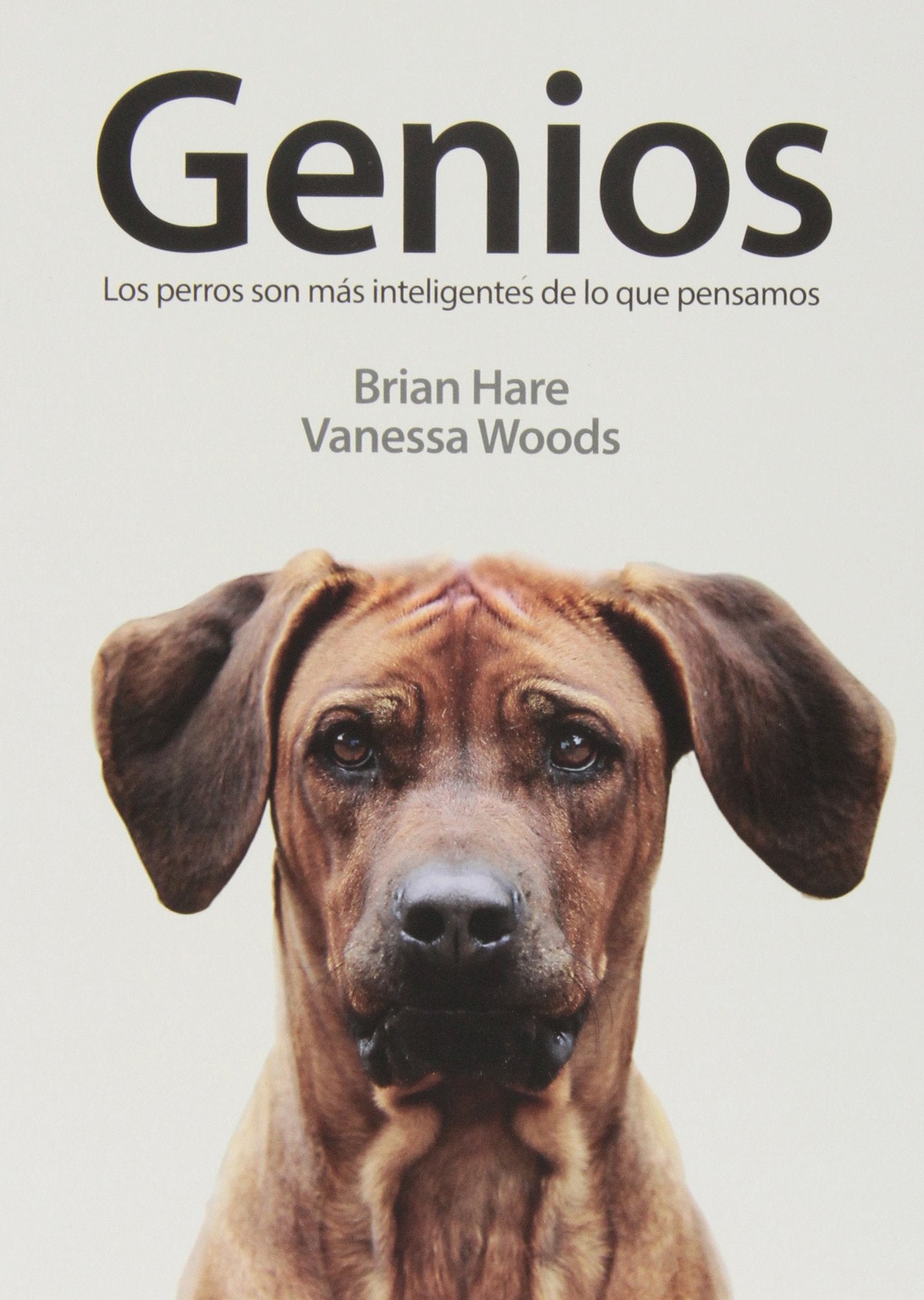 Genios: Los perros son más inteligentes de lo que pensamos (ATELES)