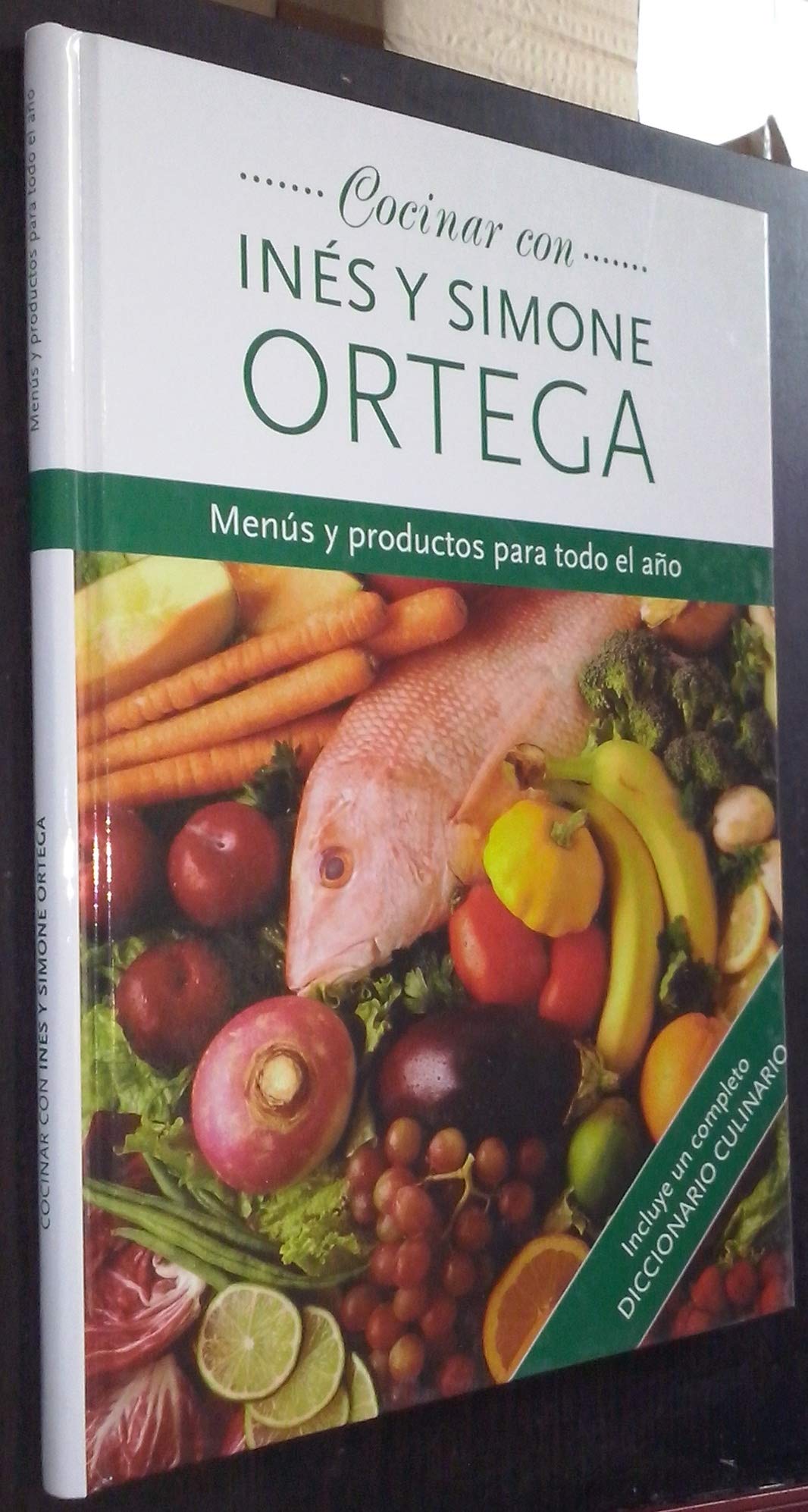 Menús Y Diccionario Culinario