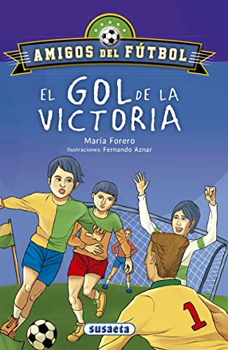 El gol de la victoria