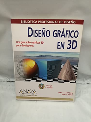 Diseño grafico en 3d