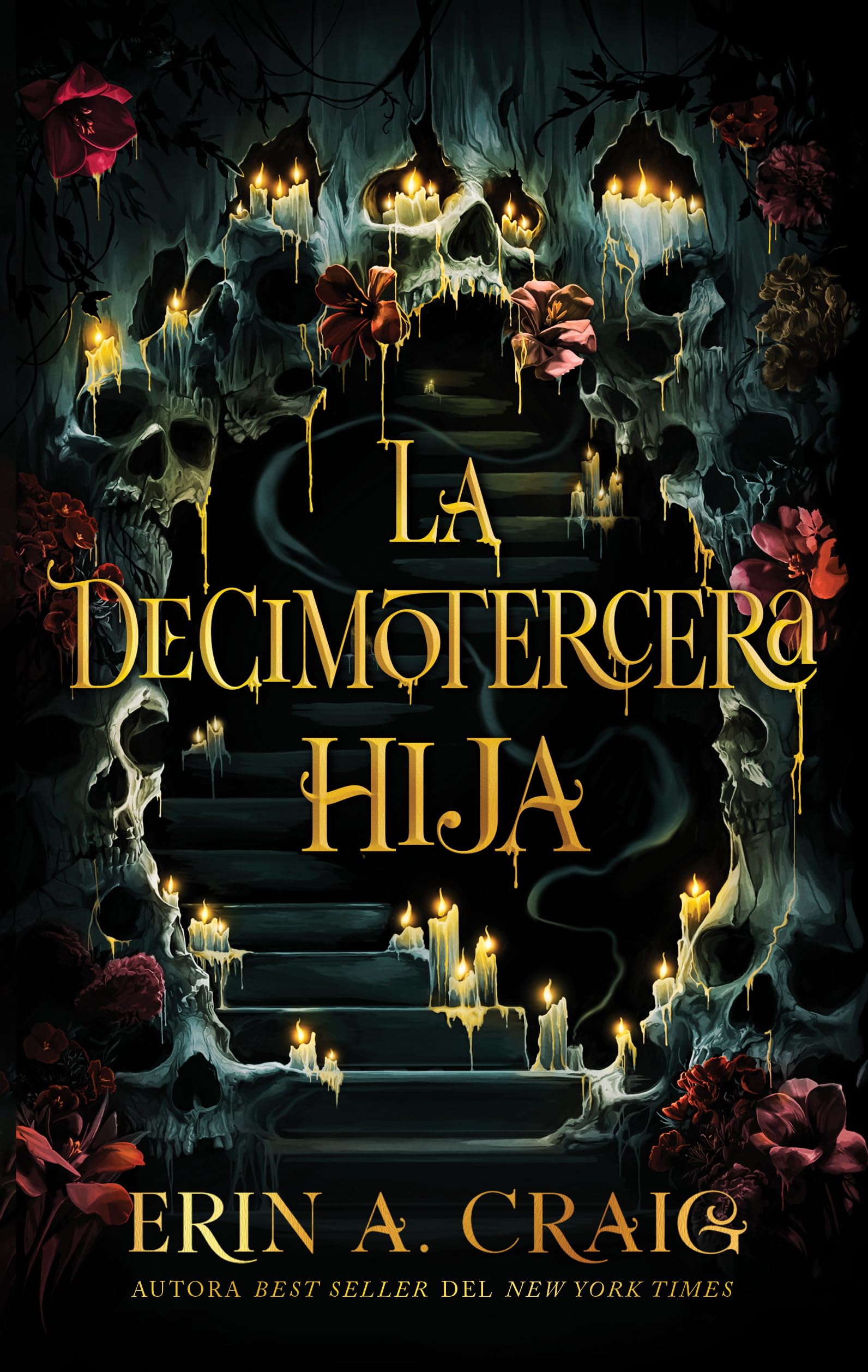La decimotercera hija (#Fantasy)