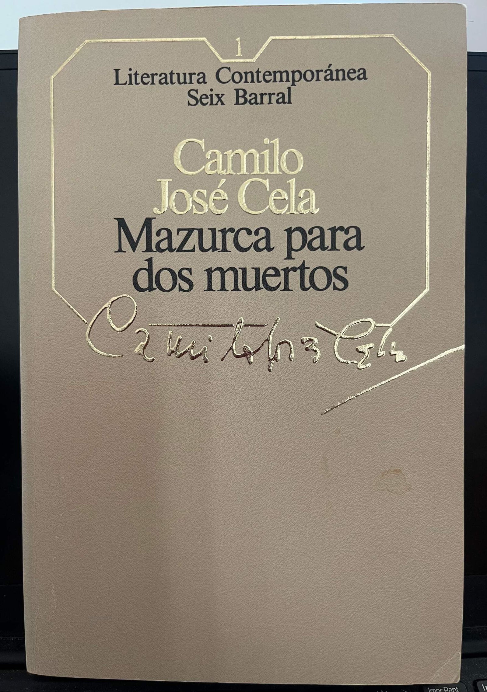 Mazurca para Dos Muertos