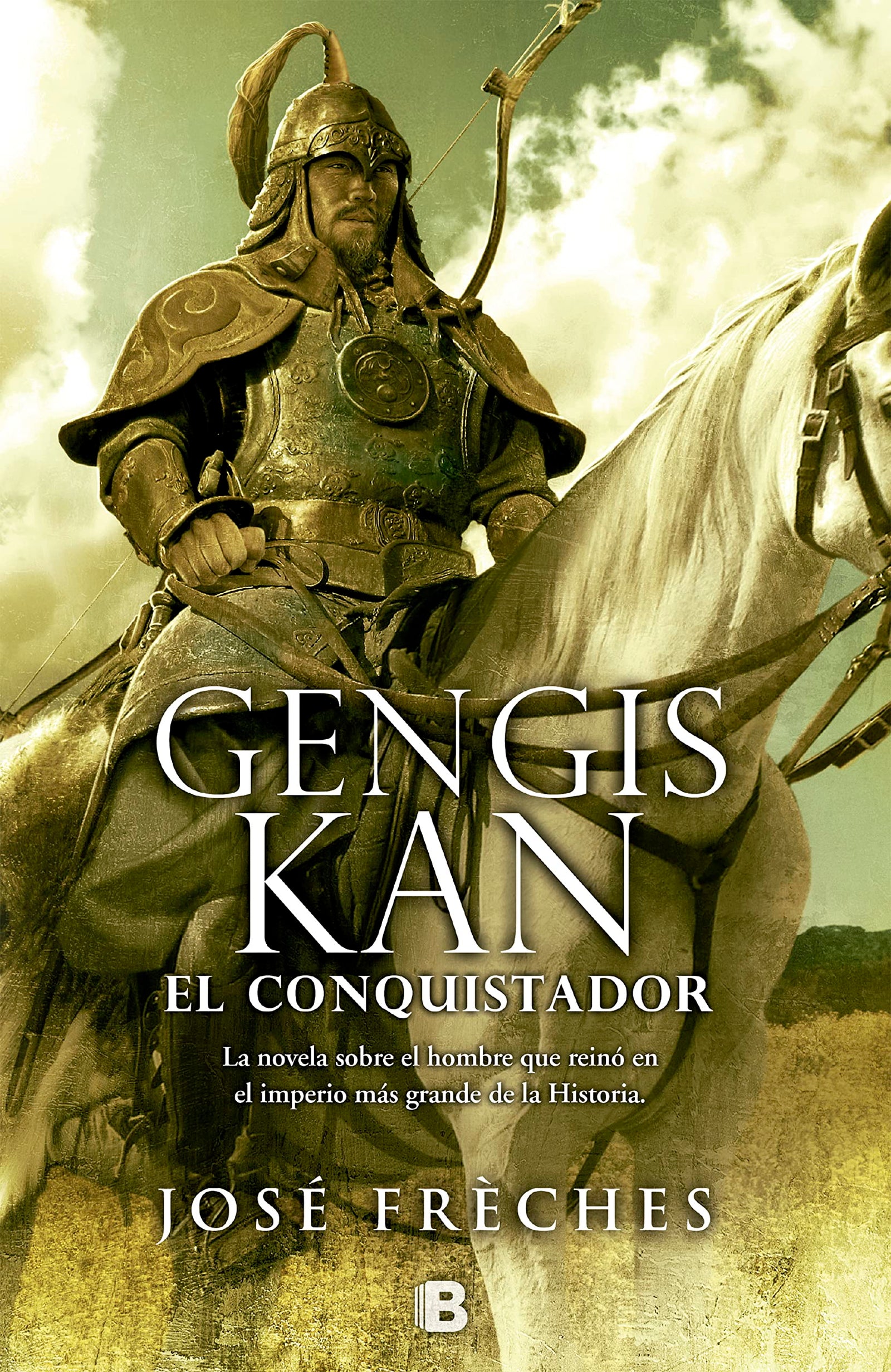Gengis Kan: El conquistador (Histórica)