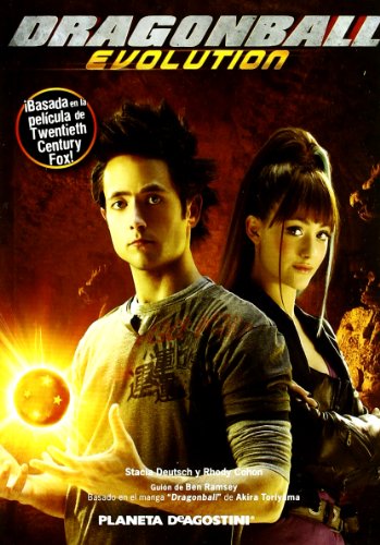 Dragon Ball Evolution: La Película (Manga Shonen)