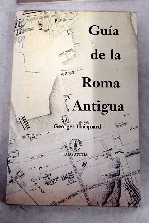 Guia de la Roma antigua
