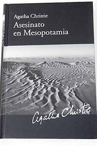 Asesinato en Mesopotamia