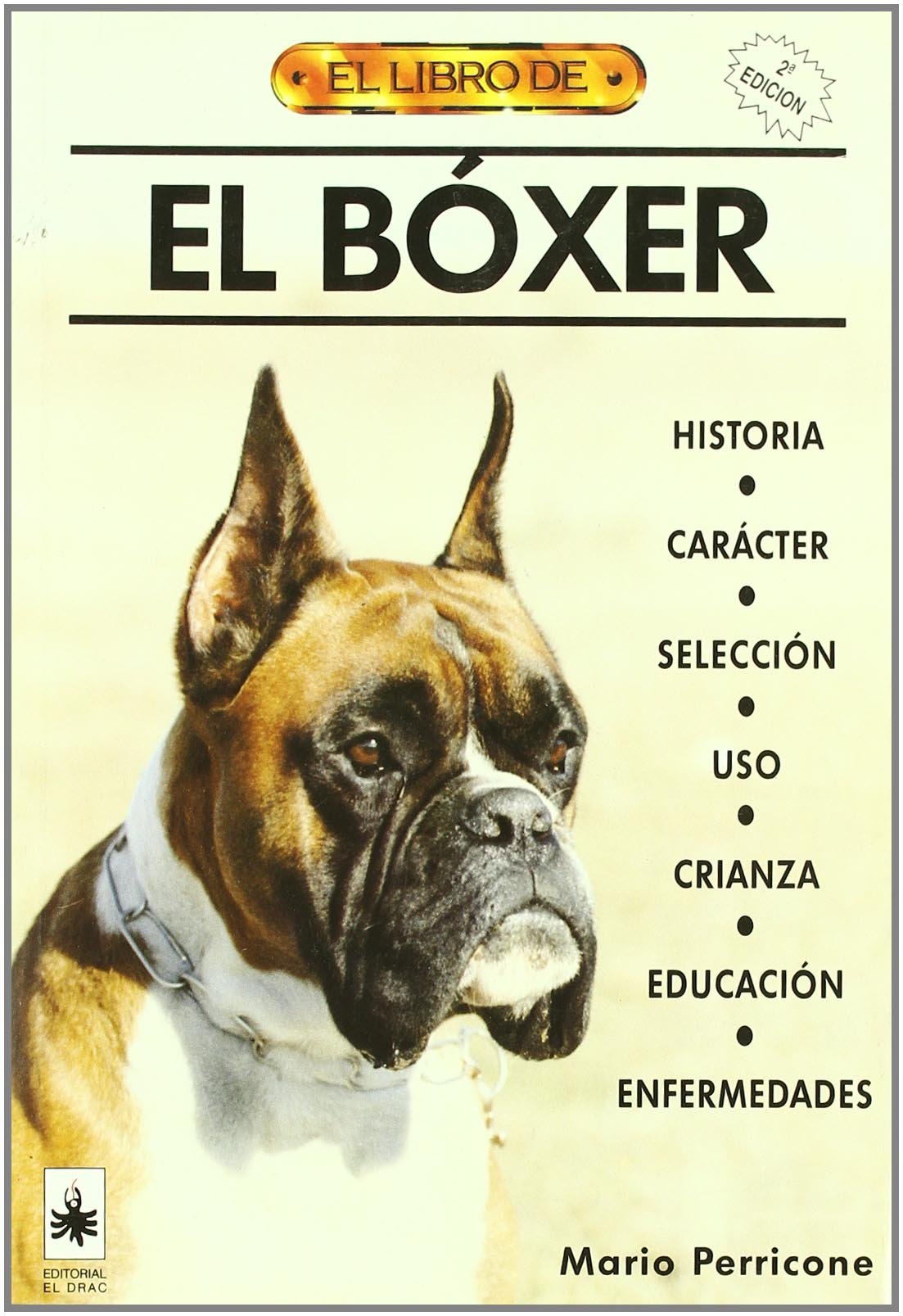 El libro de EL BÓXER (SIN COLECCION)