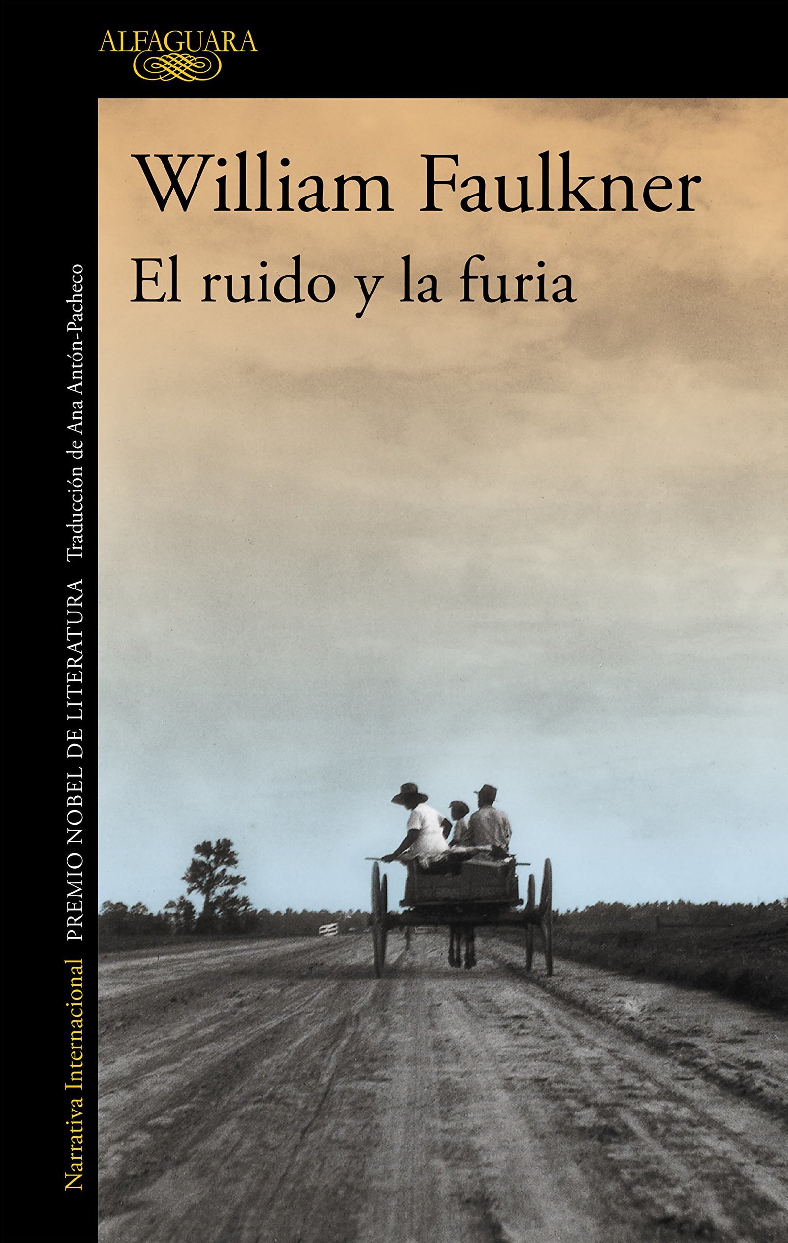 El ruido y la furia (Literaturas)