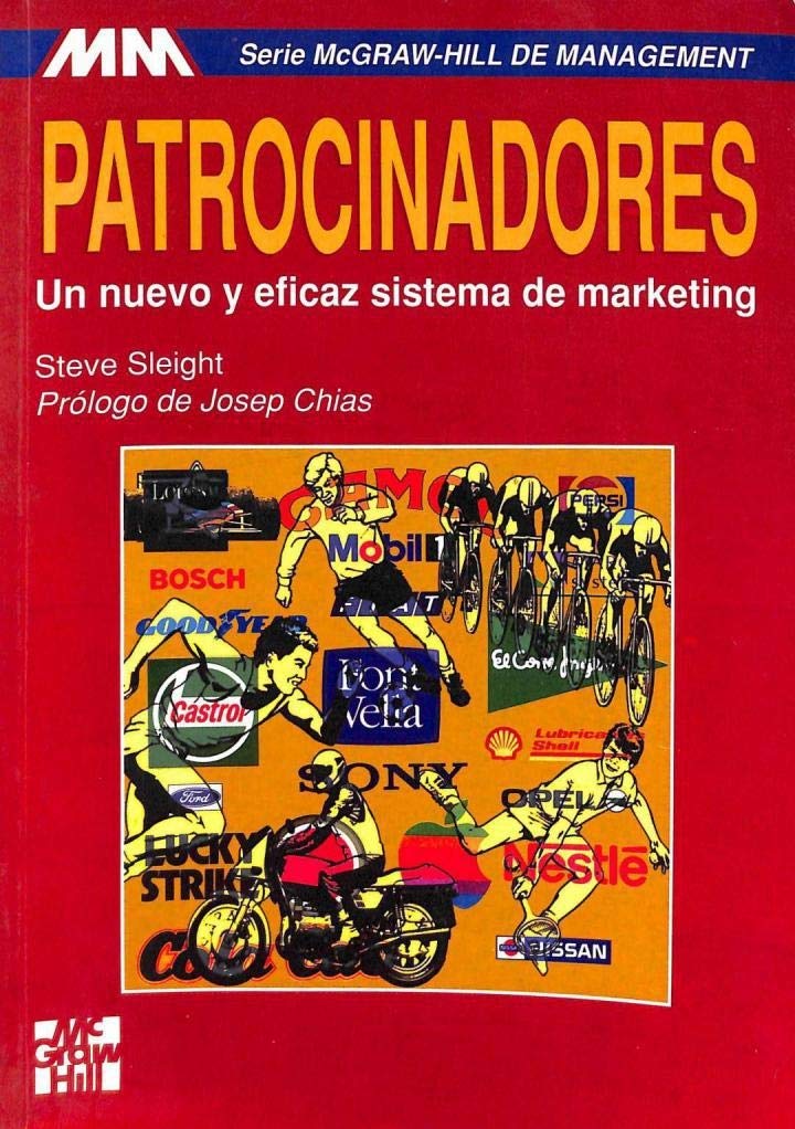 PATROCINADORES-SLEIGHT (SIN COLECCION)