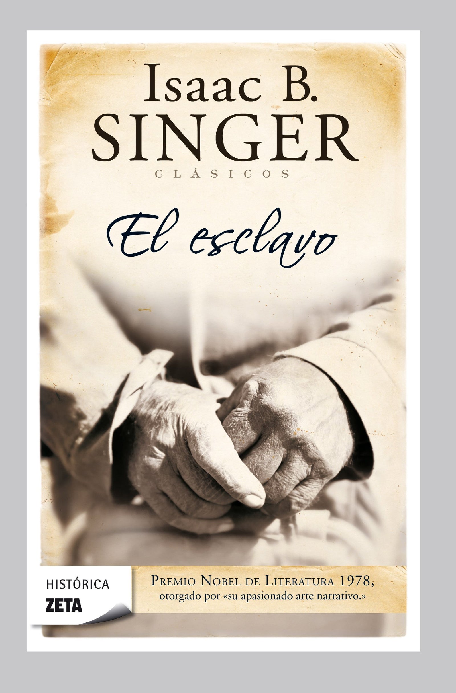 EL ESCLAVO (B DE BOLSILLO)