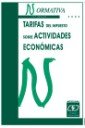 Tarifas del impuesto sobre actividades economicas. normativa 2005