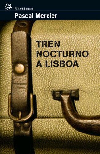 Tren nocturno a Lisboa