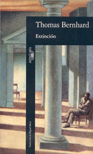 Extinción (LITERATURAS)