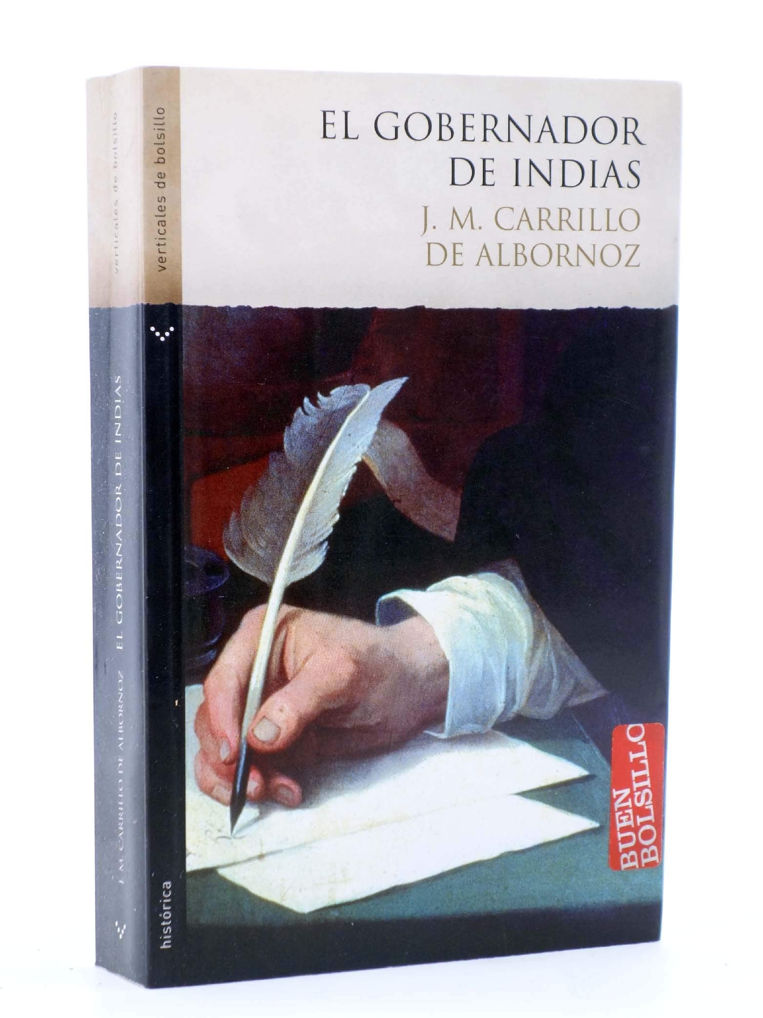 El gobernador de Indias (Histórica)