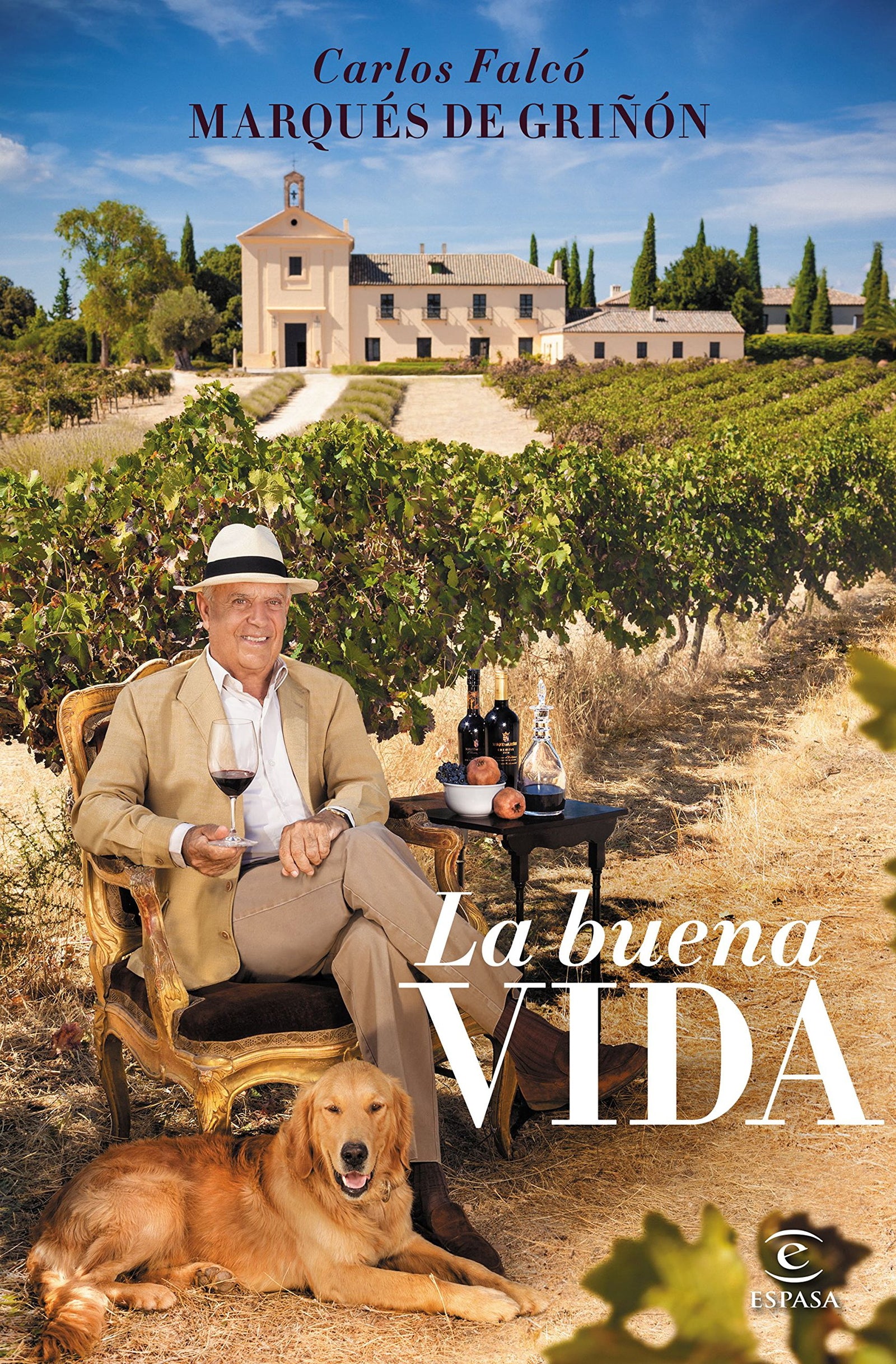 La buena vida (FUERA DE COLECCIÓN Y ONE SHOT)