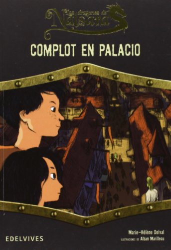 Complot en palacio: 3 (Los dragones de Nalsara)