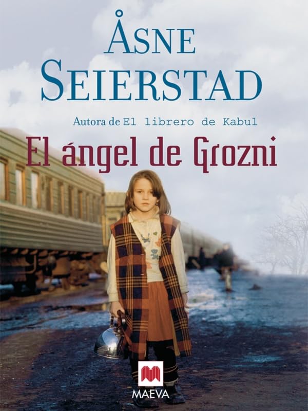 El ángel de Grozni (Memorias)