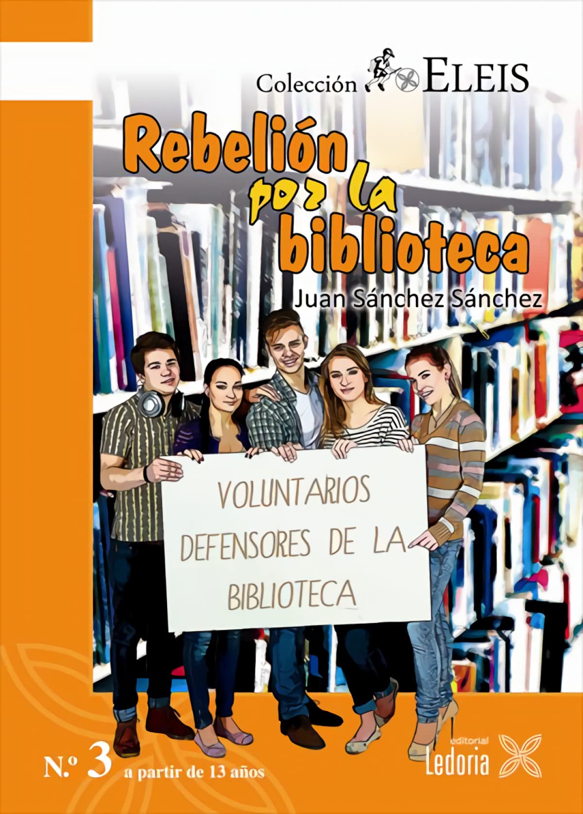 Rebelión por la biblioteca (ELEIS)