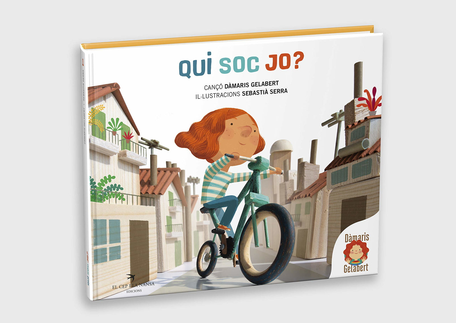 Qui soc jo?: 1 (Dàmaris Gelabert)